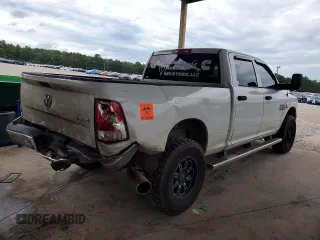 2015 Ram 2500 Tradesman с VIN 3C6UR5CL9FG708981, выставлен на аукционе Copart как лот 60325355 с пробегом 257 585 миль миль и Чистый • Clean title. История ставок и продаж доступна на DreamBid. Изображение 3.