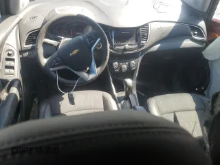 2022 Chevrolet Trax LT with VIN KL7CJPSM8NB507269, listed as a Copart auction lot 51087265 with 41,960 mi miles and Salvage title. Bid and sale history available at DreamBid. Image 8.