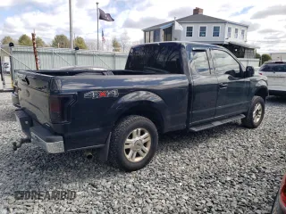 2015 Ford F-150 XLT with VIN 1FTEX1E82FFC01698, listed as a Copart auction lot 50373585 with 170,521 mi miles and Clean Title. Bid and sale history available at carsss.com. Image 3.