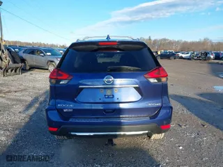 2019 Nissan Rogue SV with VIN JN8AT2MV9KW378948, listed as a IAAI auction lot 41208412 with 79,430 mi miles. Bid and sale history available at carsss.com. Image 16.