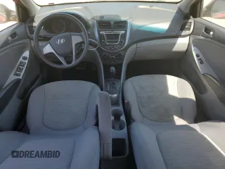 2017 Hyundai Accent SE z VIN KMHCT4AEXHU179699, wystawiony jako Copart lot #53906185 z przebiegiem 149 726 mil mil oraz Tytuł czysty. Historia ofert i sprzedaży dostępna na DreamBid. Obrazek 8.