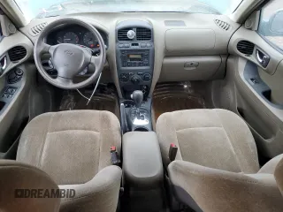 2002 Hyundai Santa Fe GLS with VIN KM8SC73DX2U328945, listed as a Copart auction lot 51134965 with 98,503 mi miles and Non Repairable. Bid and sale history available at carsss.com. Image 8.