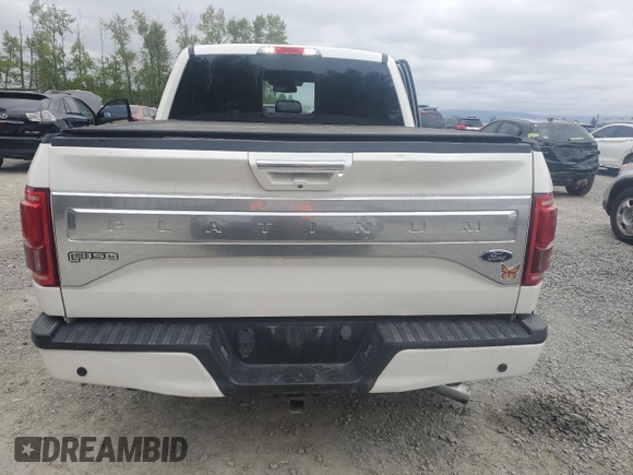 2015 Ford F-150 XLT z VIN 1FTEW1EGXFFC24320, wystawiony jako Copart lot #54869665 z przebiegiem 131 373 mil mil oraz Szkoda całkowita • Salvage title. Historia ofert i sprzedaży dostępna na DreamBid. Obrazek 6.