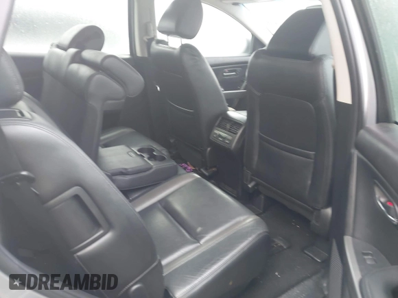 2011 Mazda CX-9 Grand Touring with VIN JM3TB3DA8B0312069, listed as a IAAI auction lot 41793398 with 185,381 mi miles. Bid and sale history available at carsss.com. Image 7.