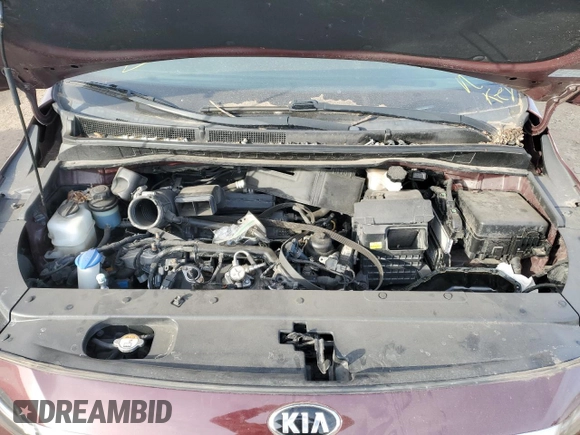 2016 Kia Sedona SX with VIN KNDMC5C13G6185565, listed as a Copart auction lot 82564854 with 106,104 mi miles and Clean Title. Bid and sale history available at carsss.com. Image 12.