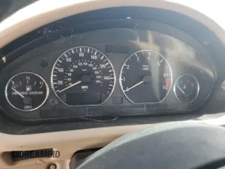 2000 BMW Z3 2.5 z VIN WBACH9347YLF91639, wystawiony jako Copart lot #76951294 z przebiegiem Nie podano mil oraz Szkody całkowita. Historia ofert i sprzedaży dostępna na DreamBid. Obrazek 9.