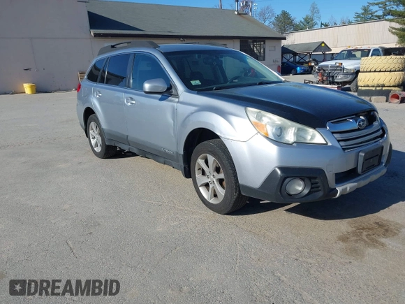 2013 Subaru Outback Limited with VIN 4S4BRBPC7D3274273, listed as a IAAI auction lot 42172627 with 257,261 mi miles and . Bid and sale history available at DreamBid. Image 1.