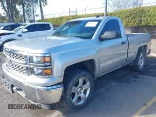2014 Chevrolet Silverado 1500 with VIN 1GCNCREH2EZ303297, listed as a IAAI auction lot 41692877 with 115,621 mi miles and . Bid and sale history available at DreamBid. Image 17.