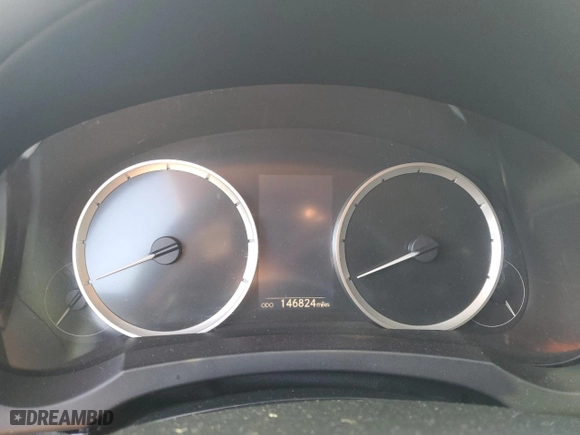 2015 Lexus IS 350 with VIN JTHCE1D23F5007504, listed as a Copart auction lot 89000725 with 146,824 mi miles and Salvage Title. Bid and sale history available at carsss.com. Image 9.