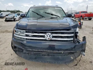 2019 Volkswagen Atlas SE with VIN 1V2XR2CA0KC560587, listed as a Copart auction lot 61511165 with 101,731 mi miles and Salvage title. Bid and sale history available at DreamBid. Image 5.