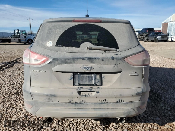 2013 Ford Escape SE with VIN 1FMCU9GX9DUA30486, listed as a Copart auction lot 43579625 with 223,131 mi miles and Clean Title. Bid and sale history available at carsss.com. Image 6.