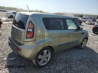 2010 Kia Soul + with VIN KNDJT2A25A7177093, listed as a Copart auction lot 52993405 with 119,694 mi miles and Clean Title. Bid and sale history available at DreamBid. Image 3.