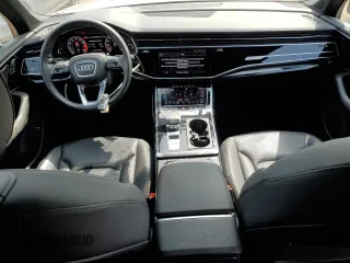 2021 Audi Q7 Prestige с VIN WA1VXAF72MD013689, выставлен на аукционе Copart как лот 54754415 с пробегом 80 996 миль миль и Списание • Salvage title. История ставок и продаж доступна на DreamBid. Изображение 8.