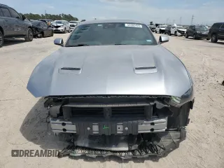 2023 Ford Mustang EcoBoost z VIN 1FA6P8TH9P5105662, wystawiony jako Copart lot #53302465 z przebiegiem 31 107 mil mil oraz Szkoda całkowita • Salvage title. Historia ofert i sprzedaży dostępna na DreamBid. Obrazek 5.