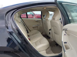 2012 Volvo S60 T5 with VIN YV1622FS6C2123121, listed as a IAAI auction lot 41912010 with 130,294 mi miles. Bid and sale history available at carsss.com. Image 8.