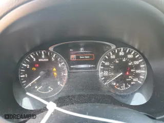 2016 Nissan Altima 2.5 S with VIN 1N4AL3AP7GC119008, listed as a Copart auction lot 52349035 with 87,610 mi miles and Salvage Title. Bid and sale history available at carsss.com. Image 9.