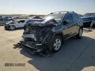 2019 Toyota RAV4 XLE with VIN JTMW1RFV1KJ015196, listed as a Copart auction lot 49452225 with 167,557 mi miles and Salvage Title. Bid and sale history available at carsss.com. Image 15.