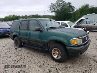 1998 Mercury Mountaineer z VIN 4M2ZU55P2WUJ47334, wystawiony jako Copart lot #63600475 z przebiegiem 148 669 mil mil oraz Czysty tytuł • Clean title. Historia ofert i sprzedaży dostępna na DreamBid. Obrazek 4.