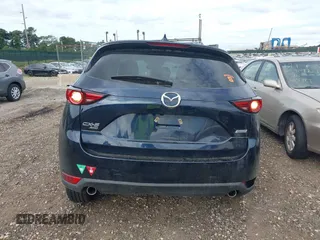 2019 Mazda CX-5 Grand Touring with VIN JM3KFBDM8K1521231, listed as a IAAI auction lot 42738963 with 32,179 mi miles and . Bid and sale history available at DreamBid. Image 16.
