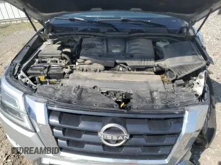2021 Nissan Armada SL z VIN JN8AY2BC1M9146364, wystawiony jako Copart lot #52925305 z przebiegiem 167 809 mil mil oraz Szkoda całkowita • Salvage title. Historia ofert i sprzedaży dostępna na DreamBid. Obrazek 13.