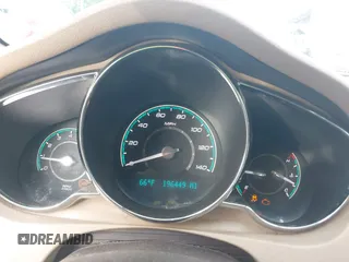 2012 Chevrolet Malibu LTZ with VIN 1G1ZG5E7XCF200982, listed as a IAAI auction lot 42052609 with 196,449 mi miles and . Bid and sale history available at DreamBid. Image 7.