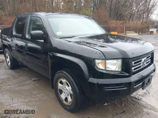 2008 Honda Ridgeline RT with VIN 2HJYK16228H538231, listed as a IAAI auction lot 41874654 with 183,262 mi miles. Bid and sale history available at carsss.com. Image 1.