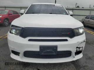 2020 Dodge Durango GT Plus z VIN 1C4RDJDG1LC248995, wystawiony jako Copart lot #58127445 z przebiegiem 40 863 mil mil oraz Szkoda całkowita • Salvage title. Historia ofert i sprzedaży dostępna na DreamBid. Obrazek 5.