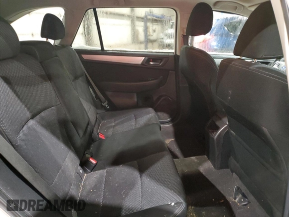 2015 Subaru Outback with VIN 4S4BSCDC4F3327724, listed as a Copart auction lot 84932664 with 236,814 mi miles and Salvage title. Bid and sale history available at DreamBid. Image 10.