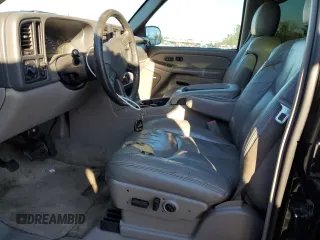 2004 GMC Yukon XL SLT with VIN 3GKEC16Z64G104538, listed as a Copart auction lot 81171464 with 159,244 mi miles and Salvage Title. Bid and sale history available at carsss.com. Image 7.