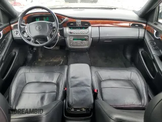 2004 Cadillac DeVille z VIN 1G6KD54Y54U132926, wystawiony jako Copart lot #53574365 z przebiegiem 123 848 mil mil oraz Tytuł czysty. Historia ofert i sprzedaży dostępna na DreamBid. Obrazek 8.