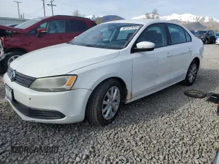2012 Volkswagen Jetta SE z VIN 3VWBP7AJ9CM418382, wystawiony jako Copart lot #52147475 z przebiegiem 153 742 mil mil oraz Szkoda całkowita • Salvage title. Historia ofert i sprzedaży dostępna na DreamBid. Obrazek 1.