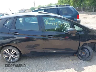 2015 Honda Fit EX-L with VIN 3HGGK5H88FM749538, listed as a IAAI auction lot 42472277 with Not provided miles and . Bid and sale history available at DreamBid. Image 12.