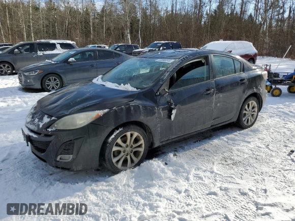 2010 Mazda 3 S Sport with VIN JM1BL1S52A1314159, listed as a Copart auction lot 83086544 with 265,889 mi miles and Clean Title. Bid and sale history available at DreamBid. Image 1.