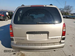 2002 Chevrolet Venture Plus 1SB Pkg with VIN 1GNDX03E92D137980, listed as a Copart auction lot 87407284 with 201,417 mi miles and Salvage Title. Bid and sale history available at carsss.com. Image 6.