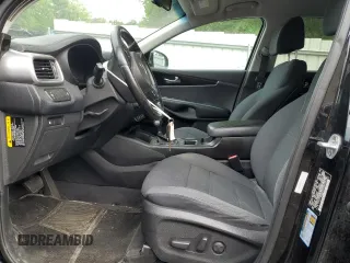 2017 Kia Sorento LX with VIN 5XYPGDA33HG237470, listed as a Copart auction lot 59236555 with 89,139 mi miles and Salvage title. Bid and sale history available at DreamBid. Image 7.