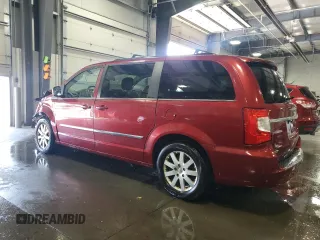 2013 Chrysler Town & Country Touring with VIN 2C4RC1BG5DR776649, listed as a Copart auction lot 66881684 with 271,003 mi miles and Salvage Title. Bid and sale history available at DreamBid. Image 2.
