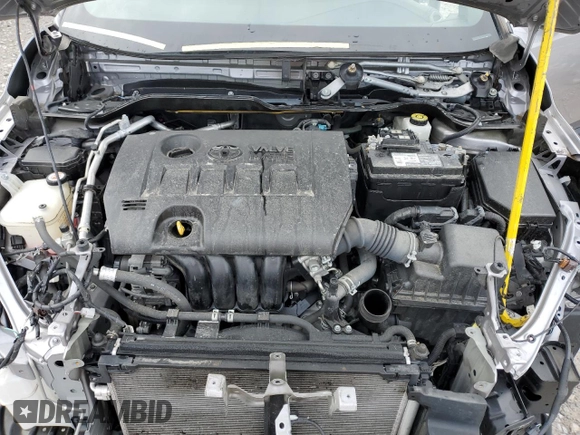 2019 Toyota C-HR XLE with VIN JTNKHMBX7K1048428, listed as a Copart auction lot 51943135 with 82,957 mi miles and Salvage Title. Bid and sale history available at carsss.com. Image 12.