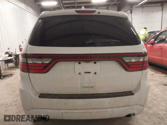 2019 Dodge Durango GT Plus с VIN 1C4RDJDG5KC634088, выставлен на аукционе IAAI как лот 41580757 с пробегом 143 462 миль миль и . История ставок и продаж доступна на DreamBid. Изображение 16.