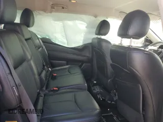 2020 Nissan Pathfinder SL z VIN 5N1DR2CM1LC580827, wystawiony jako Copart lot #45777555 z przebiegiem 72 063 mil mil oraz Szkoda całkowita • Salvage title. Historia ofert i sprzedaży dostępna na DreamBid. Obrazek 10.