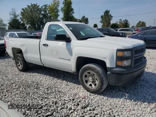 2015 Chevrolet Silverado 1500 Work Truck with VIN 1GCNKPEH3FZ241837, listed as a Copart auction lot 69777014 with 71,969 mi miles and Salvage Title. Bid and sale history available at carsss.com. Image 4.