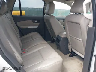 2011 Ford Edge Limited with VIN 2FMDK4KC9BBB07930, listed as a IAAI auction lot 42109138 with 207,393 mi miles. Bid and sale history available at carsss.com. Image 8.