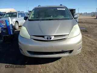 2006 Toyota Sienna LE with VIN 5TDBA23C76S069622, listed as a Copart auction lot 88536255 with 203,331 mi miles and Salvage Title. Bid and sale history available at carsss.com. Image 12.