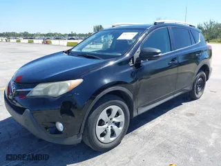 2013 Toyota RAV4 XLE with VIN 2T3RFREVXDW014326, listed as a IAAI auction lot 42037798 with 134,379 mi miles. Bid and sale history available at carsss.com. Image 18.