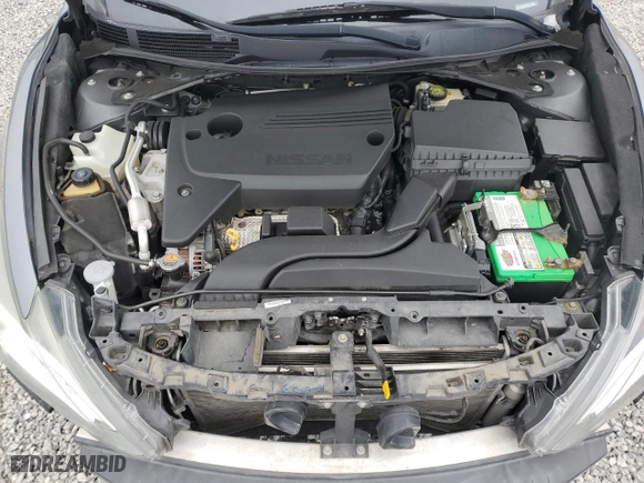 2016 Nissan Altima 2.5 SR with VIN 1N4AL3AP7GC150193, listed as a Copart auction lot 45730765 with 130,724 mi miles and Salvage Title. Bid and sale history available at carsss.com. Image 11.