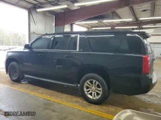 2015 Chevrolet Suburban LS with VIN 1GNSCHKC6FR746843, listed as a Copart auction lot 51783615 with 171,537 mi miles and Clean Title. Bid and sale history available at carsss.com. Image 2.