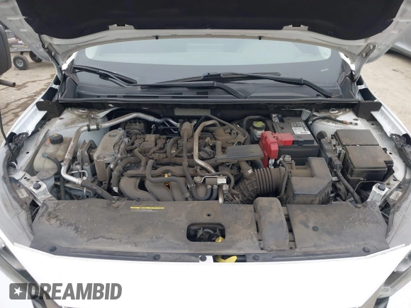 2020 Nissan Sentra S z VIN 3N1AB8BV1LY251208, wystawiony jako IAAI lot #42030362 z przebiegiem 55 257 mil mil oraz . Historia ofert i sprzedaży dostępna na DreamBid. Obrazek 10.