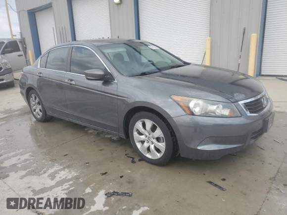 2010 Honda Accord EX z VIN 1HGCP2F73AA035038, wystawiony jako Copart lot #57418345 z przebiegiem 110 554 mil mil oraz Szkoda całkowita • Salvage title. Historia ofert i sprzedaży dostępna na DreamBid. Obrazek 4.