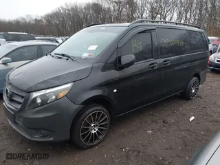 2019 Mercedes-Benz Metris Passenger Van with VIN WD4PG2EE1K3519009, listed as a IAAI auction lot 41437625 with 999,999 mi miles. Bid and sale history available at carsss.com. Image 16.