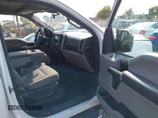 2019 Ford F-150 XL with VIN 1FTEW1C44KKC60773, listed as a IAAI auction lot 42706042 with 185,864 mi miles and . Bid and sale history available at DreamBid. Image 5.
