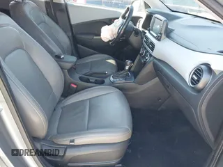 2018 Hyundai Kona SEL with VIN KM8K22AA2JU132849, listed as a IAAI auction lot 41812377 with 86,207 mi miles and . Bid and sale history available at DreamBid. Image 5.